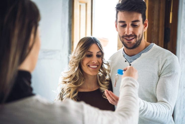 First-time buyers in Ipswich with a new job and a gifted deposit
