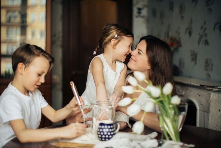 Keeping the family home in Felixstowe after a separation