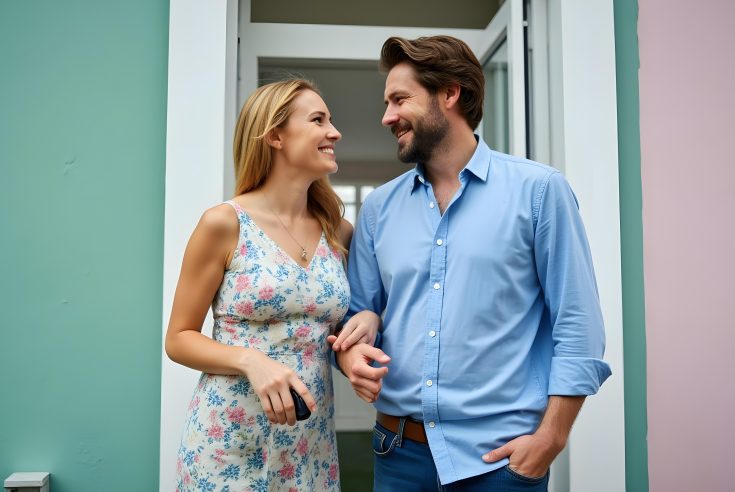 Securing a Home in Ipswich for a Self-Employed First-Time Buyer Duo